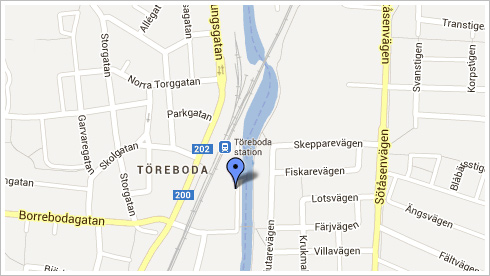 Töreboda